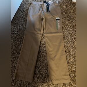 New Lee regular fit straight leg mid rise jeans size 6 medium